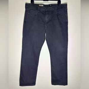 AG Adriano Goldschmied men’s jeans The Protege Straight Leg Size 38 R stretch